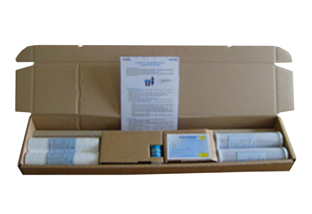 Vervangingsset Aquamar 700-serie